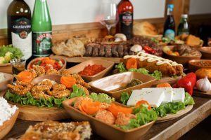 Restoran Pariz Francuska - Balkan Express
