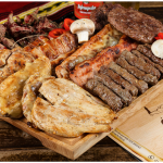 Restoran Pariz Francuska - Balkan Express