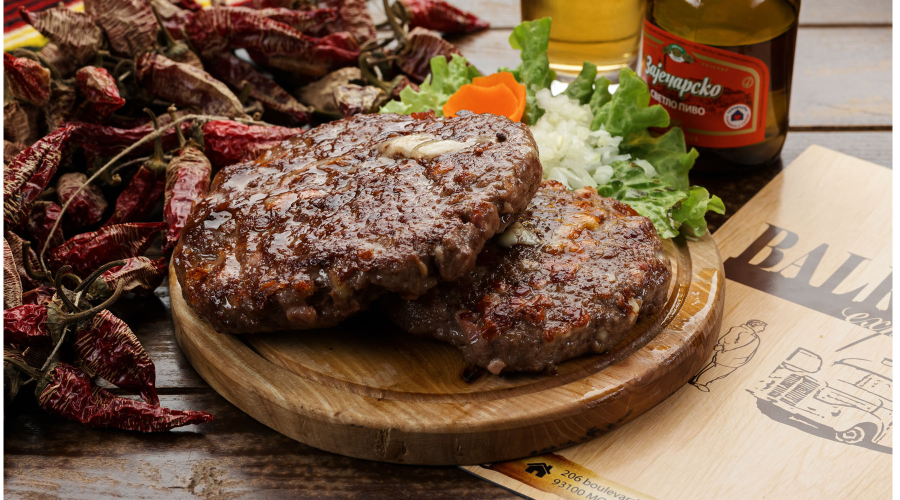 Restoran Pariz Francuska - Balkan Express