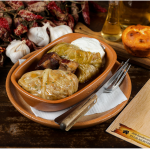 Restoran Pariz Francuska - Balkan Express