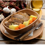 Restoran Pariz Francuska - Balkan Express